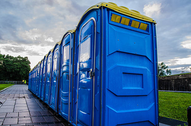 Professional porta potty rental in South Hill, WA